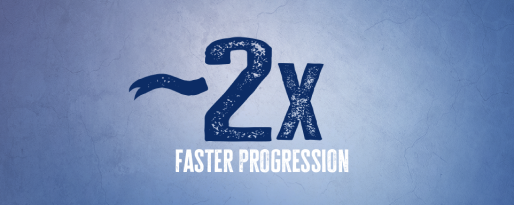 Two times faster progression compared to those with wild-type BRAF mCRC